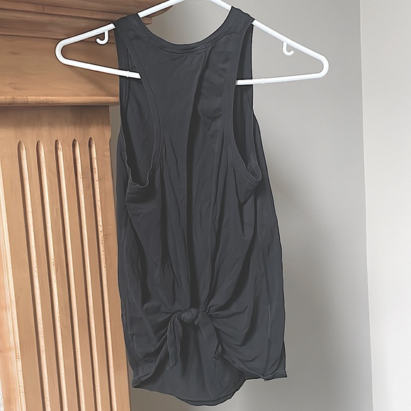 Lululemon Black Tank Top - Picture 1 of 6